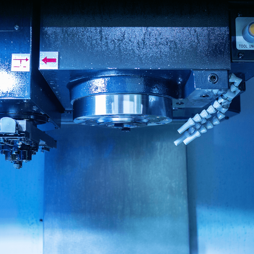 Frezowanie CNC Warszawa