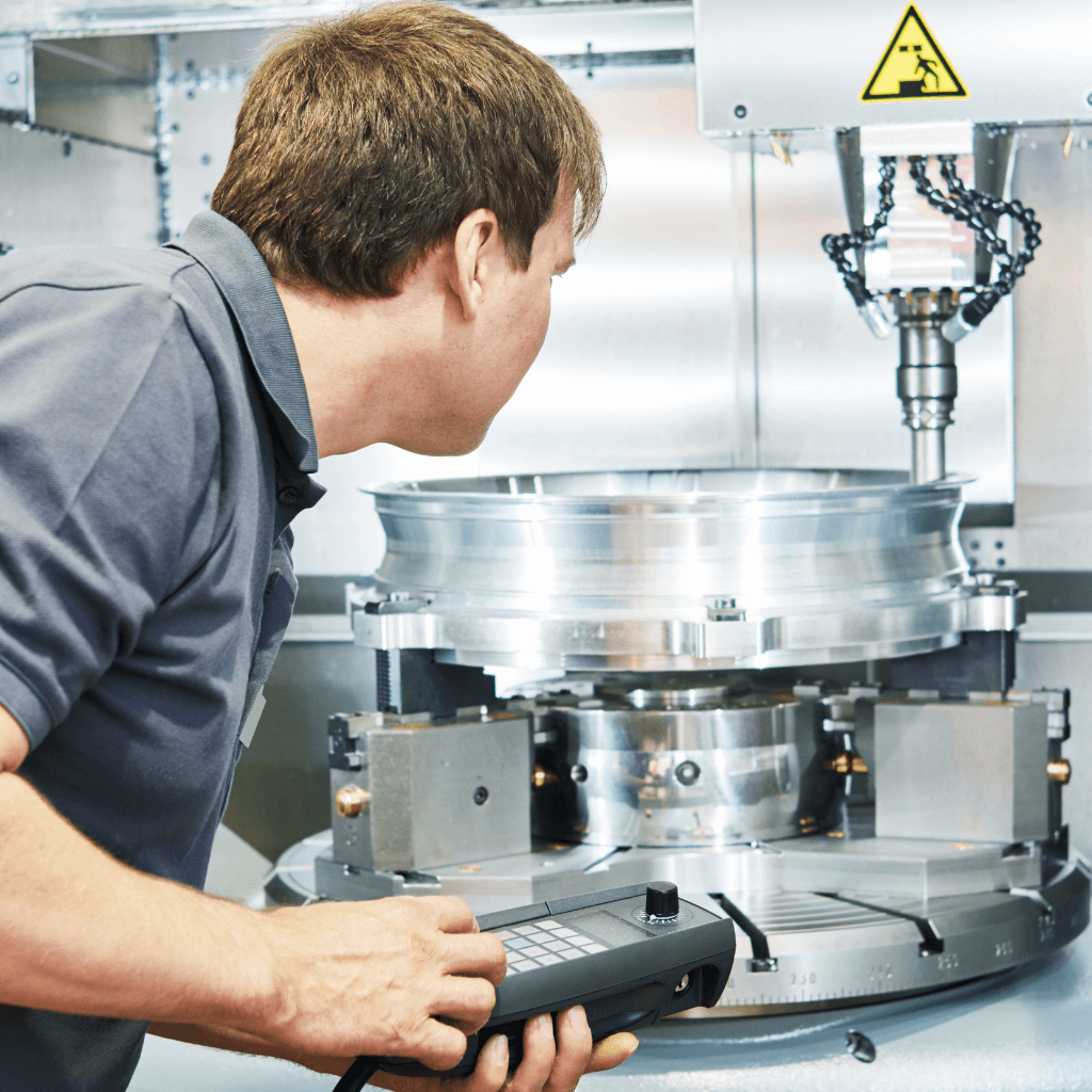 Precyzyjne frezowanie CNC Warszawa